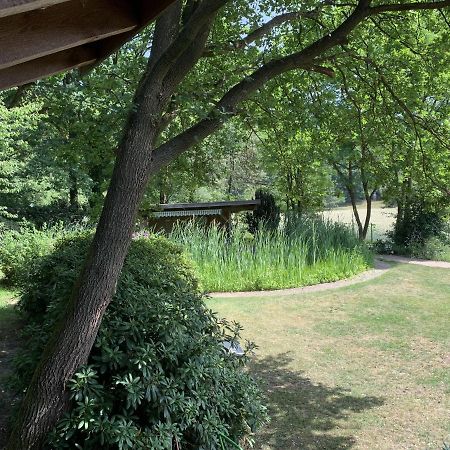 Ferienwohnung Lehringen Kirchlinteln Dış mekan fotoğraf