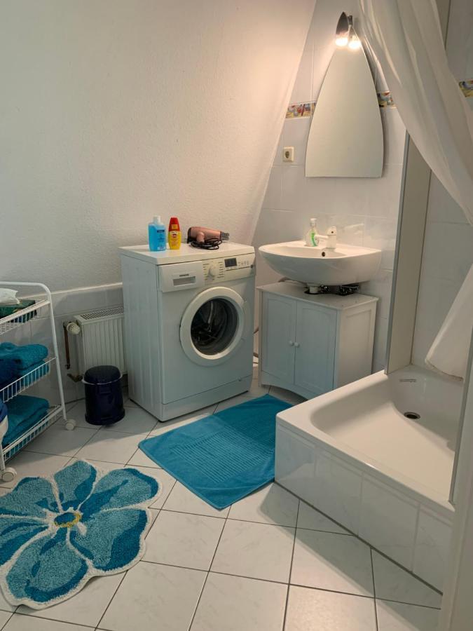 Ferienwohnung Lehringen Kirchlinteln Dış mekan fotoğraf