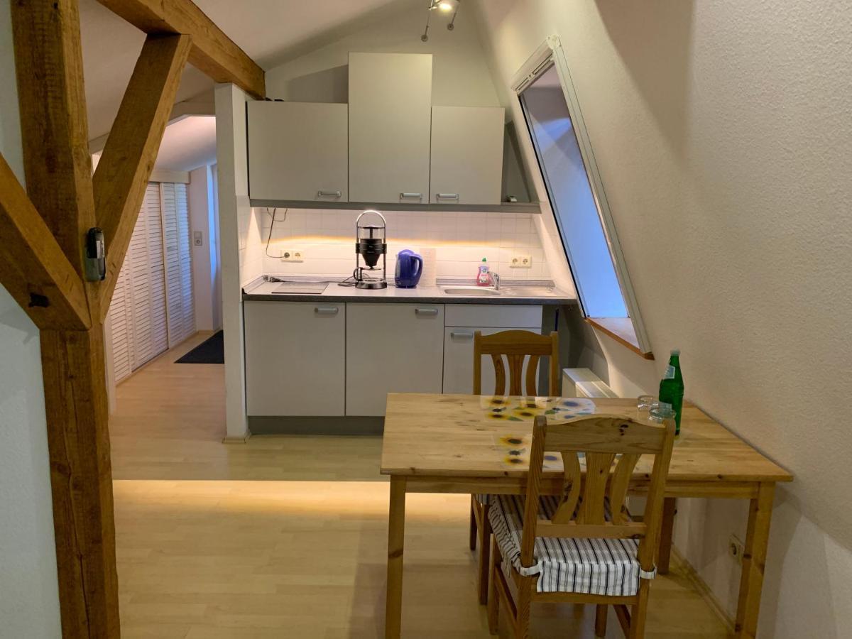 Ferienwohnung Lehringen Kirchlinteln Dış mekan fotoğraf