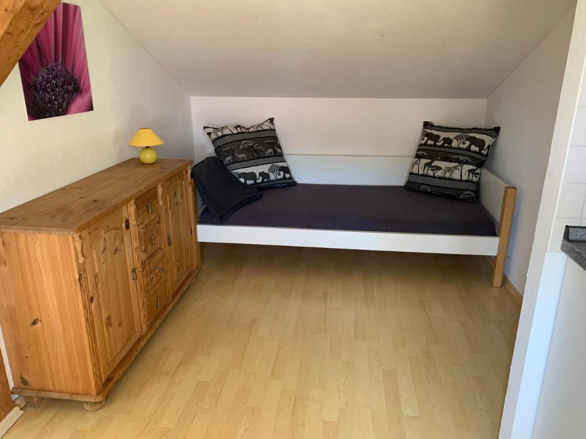Ferienwohnung Lehringen Kirchlinteln Dış mekan fotoğraf
