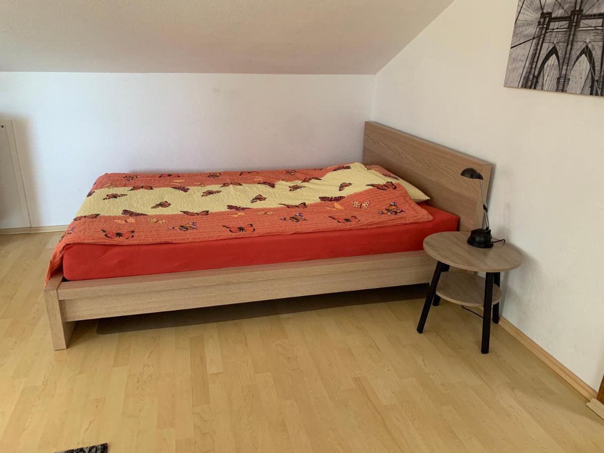 Ferienwohnung Lehringen Kirchlinteln Dış mekan fotoğraf