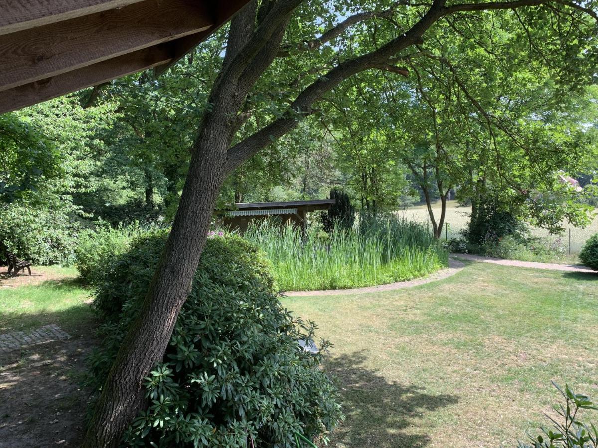 Ferienwohnung Lehringen Kirchlinteln Dış mekan fotoğraf