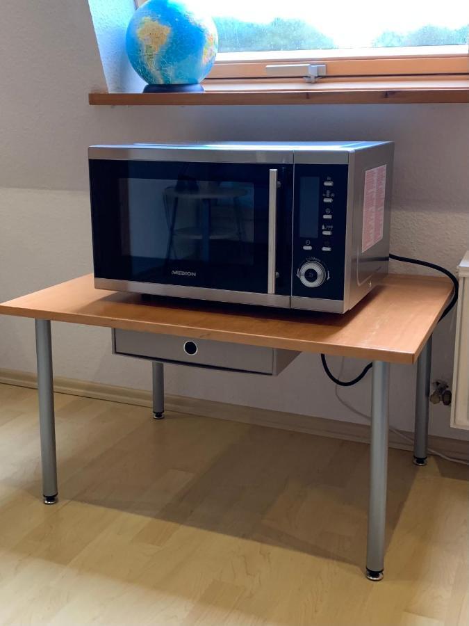 Ferienwohnung Lehringen Kirchlinteln Dış mekan fotoğraf